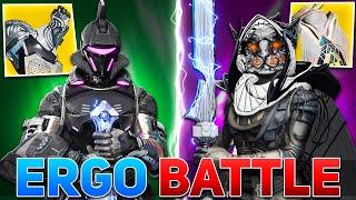 Ergo Strand Titan vs Ergo Prismatic Hunter (Build Battle) | Destiny 2 The Final Shape