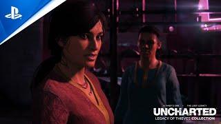 Uncharted: Legacy of Thieves Collection - Trailer de préachat | PS5, PC