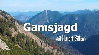 Auf Gamsjagd - mit Berufsjäger Hubert Billiani