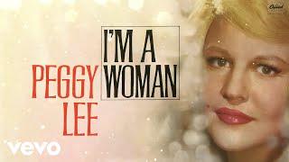 Peggy Lee - Try A Little Tenderness (Visualizer)