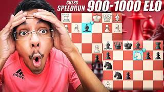 The Opening Mistake You're Probably Making in Chess | Chess Rating Climb 900 to 1000 ELO