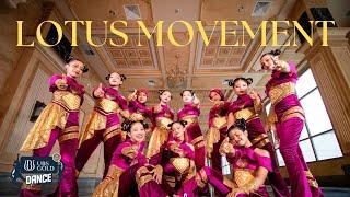 SMAN 3 YOGYAKARTA - Lotus Movement #Iam24K #UBSGoldDance2022 #SMAN3Yogyakarta