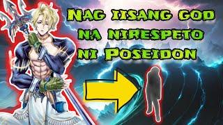 NAG IISANG GOD NA NIRESPETO NI POSEIDON  | Record of Ragnarok