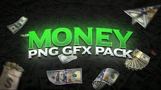 FREE MONEY Png GFX PACK || Graphics Pack For Android/Pc || Money pngs Gfx Pack