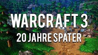 Mein erstes Mal Warcraft 3 - 20 Jahre nach Release