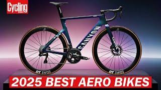 Top 7 BEST Aero Bikes For 2025 | Fast, Stiff & Surprisingly Versatile!