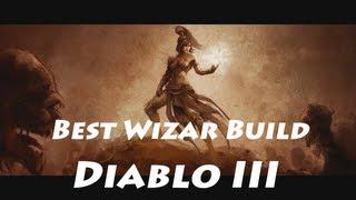 Diablo 3 - CM Wizard BUILD - Criticall Mass guide and testing MP10 inferno Reaper of Souls