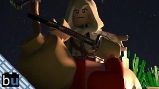LEGO Assassin's Creed Animation