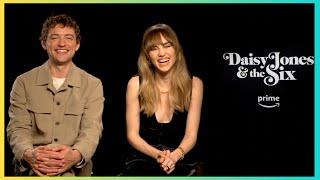 SUKI WATERHOUSE & JOSH WHITEHOUSE DISCUSS DATING HIGH PROFILE PEOPLE!