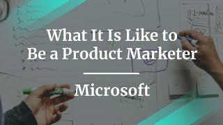 What It Is Like to Be a Product Marketer by Sr PMM at Microsoft, Bryan Dsouza