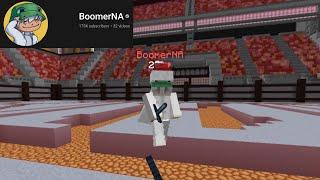 Hypixel SS VS BoomerNA (Hackusated)