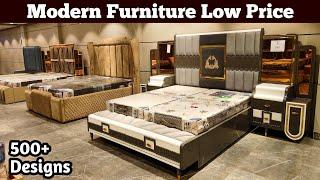 Luxury Beds Sofas Dinning Table Cabinets Chairs on Sale in Kirti Nagar Furniture Market Delhi