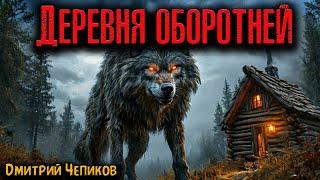 ДЕРЕВНЯ ОБОРОТНЕЙ | Страшные истории