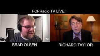 FCPRadio TV FCPX News w Brad Olsen - Off The Tracks Doc for Free!