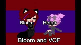 Met bloom and her inner voices! {Sanuro-san}