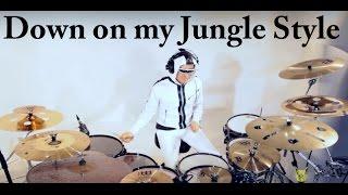 Damien Schmitt - Down on my jungle Style - Video From isYOURteacher App (Appstore)