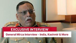 EXCLUSIVE: General Sahir Shamshad - First Interview After Pakistan India COnflict | AC1I