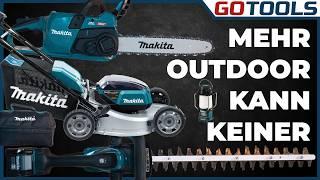 Makita Outdoor Highlights: Новейшие инструменты для работы на улице!