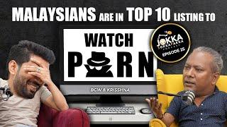 Feel guilty watching P@rn? Your kid is one of them! Ep25 - BGW | Sri Krisshna | Tamil Podcast