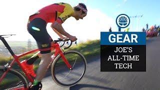 Tech We Can't Live Without | Joe's Favourites in 5 Years at BikeRadar