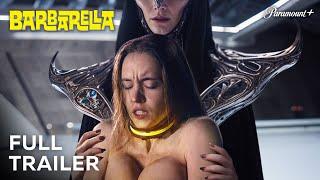 BARBARELLA – Full Trailer (2025) Sydney Sweeney | Paramount Pictures