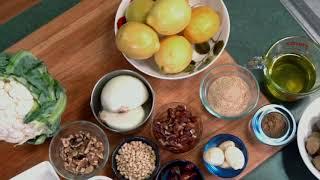Chef Robert's Mediterranean Culinary Adventure