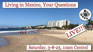 Questions About Moving to Mexico | Retire Cheap Living in Mexico