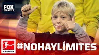 Bundesliga: #NoHayLímites #BeWhoeverYouWant