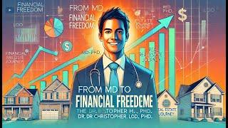 From MD to Financial Freedom The Real Estate Journey of Dr Christopher H Loo MD-PhD