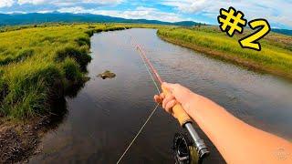 Trout Fishing the Rocky Mountains (Arkansas River) || THE COLORADO SERIES