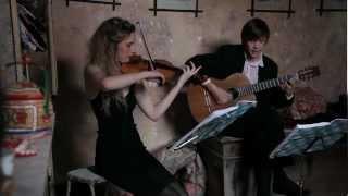 Bittersweet Symphony - The Verve - Stringspace Violin & Guitar Duo