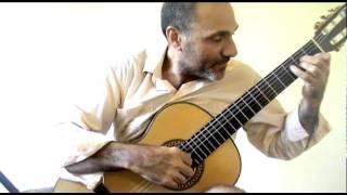 Desvairada by Garoto, arranged by Paulo Bellinati