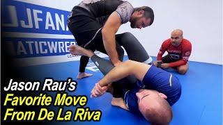 Jason Rau's Favorite Move from De La Riva