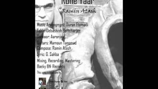 RAMIN ATASH - ROHE YAAR - ALBUM 2007