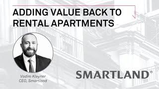 Adding Value Back  |  Smartland Real Estate Investing