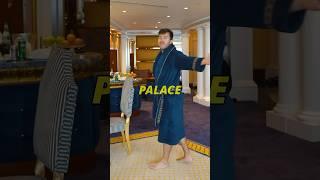 I Stayed at the Most Expensive Hotel in Dubai | Burj Al Arab