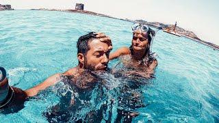SARDEGNA: È questa la spiaggia più bella? (Gopro8 Vlog)