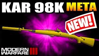 Die KAR 98K ist EXTREM STARK und ONE SHOT in Modern Warfare 3 | Beste Waffe (Season 4)
