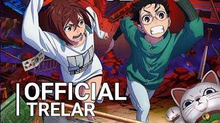 Dan Da Dan Season 2 Official Trailer | Crunchyroll X Alone Anime