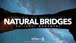 More Than Just Parks: Natural Bridges National Monument