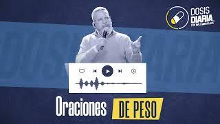 Dosis Diaria Roka - oraciones de peso