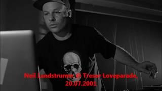 Neil Landstrumm @ Tresor Loveparade, 20.07.2001