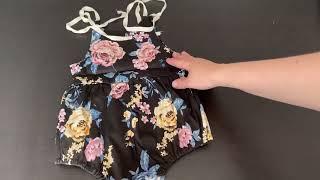 Одежда для девочки с AliExpress