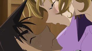 The First Kiss? | Detective Conan Episode 1136