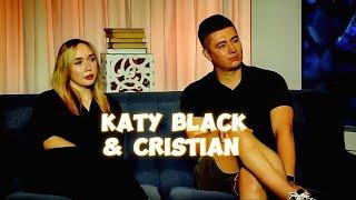 Katy Black și Cristian Cebotari despre viața de părinte-vlogger