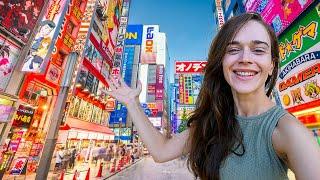 48 HOURS in TOKYO on a BUDGET!