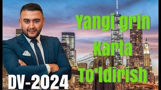 YANGI-2023!!! GRIN KARTA TO`LDIRISH...