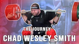 The Journey: Chad Wesley Smith