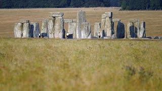 Stonehenge summer celebrations