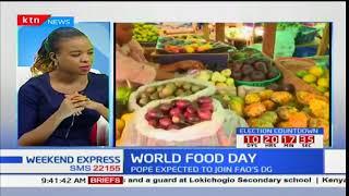 Food Nutritionist-Belinda Otieno: Good Nutrition in Kenya in the eve of World Food Day part 2